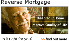 Find out more about Reverse Mortgages